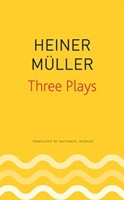 Three Plays