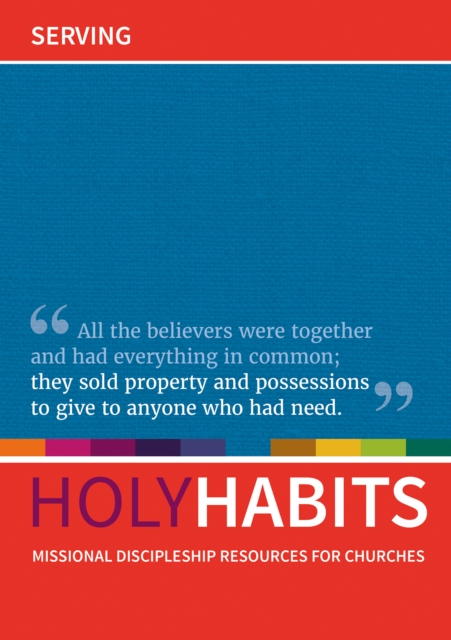 Holy Habits: Serving