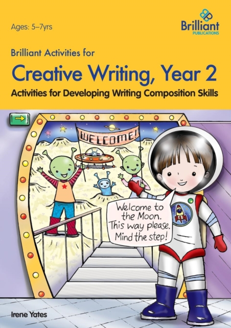 Brilliant Activities for Creative Writing, Year 2