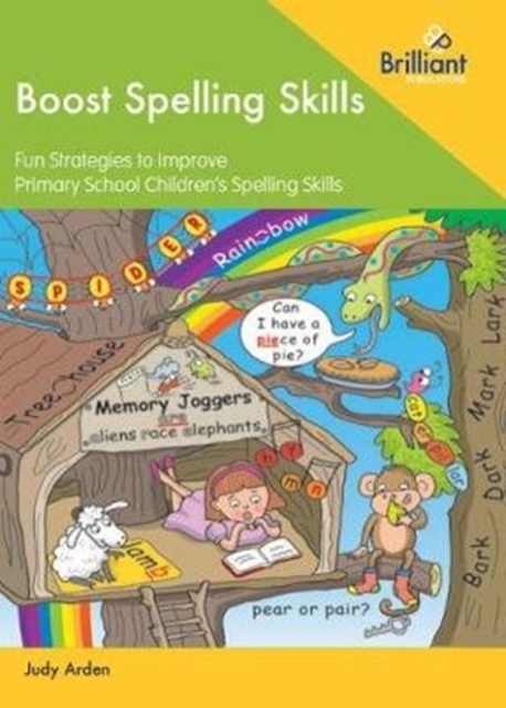 Boost Spelling Skills, Book 1