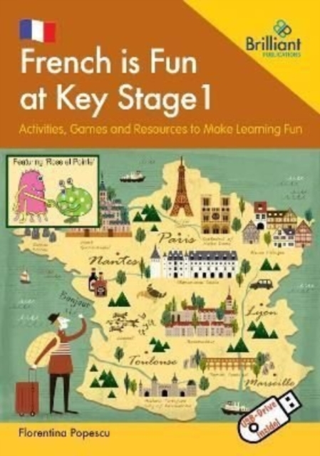 French is Fun at Key Stage 1 (Book and USB)
