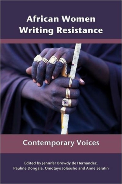 African Women Writing Resistance