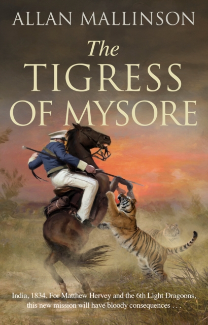 Tigress of Mysore
