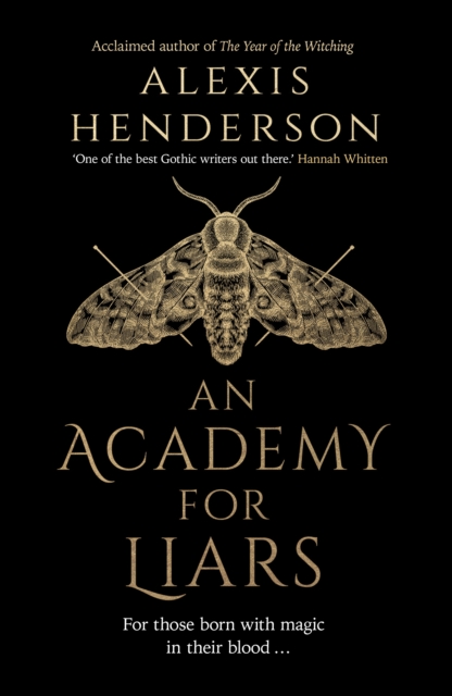 Academy for Liars