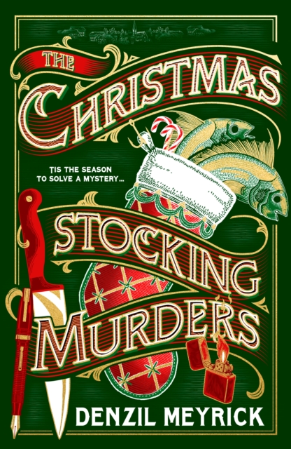 Christmas Stocking Murders