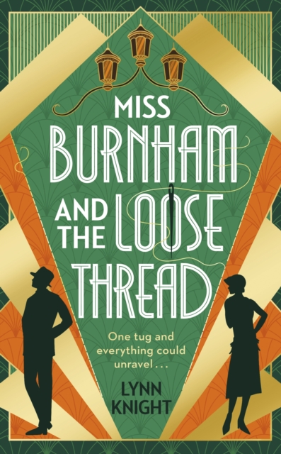 Miss Burnham and the Loose Thread