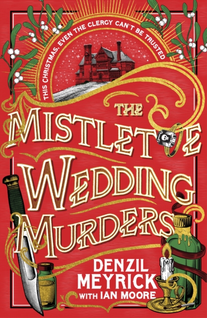 The Mistletoe Wedding Murders