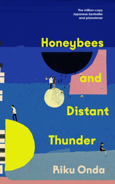 Honeybees and Distant Thunder