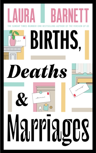 Births, Deaths and Marriages