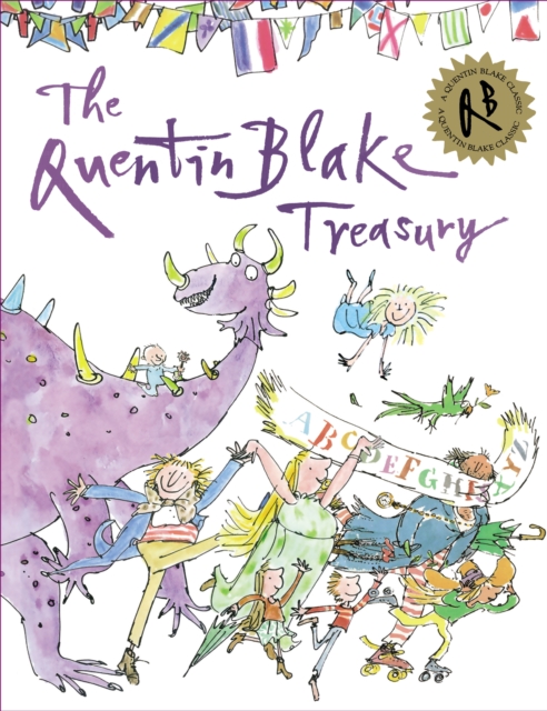 Quentin Blake Treasury