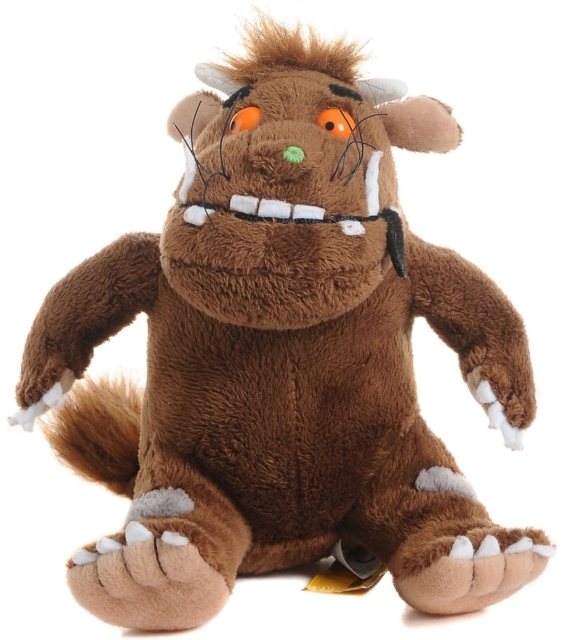 Gruffalo Sitting Plush Toy (18cm)