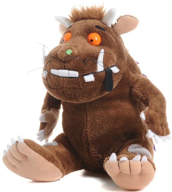 Gruffalo Sitting Plush Toy (23cm)