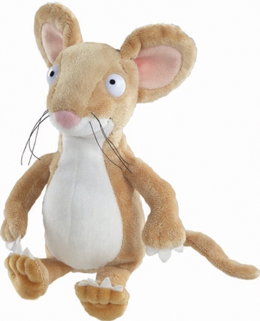 Gruffalo Mouse 9  Soft Toy