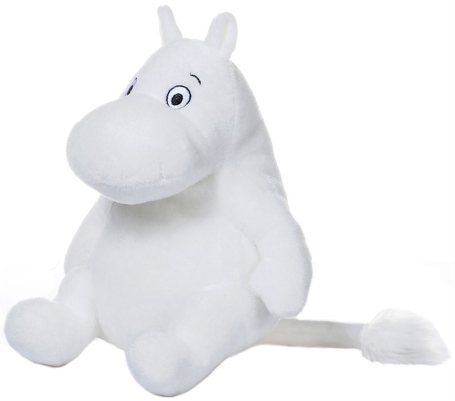 Moomin Sitting Plush Toy (20cm)