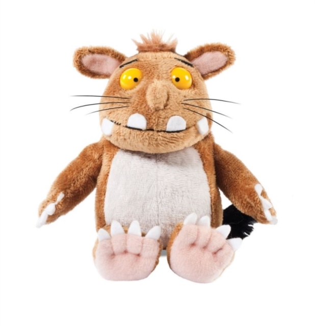 Gruffalo's Child Sitting Plush Toy (7