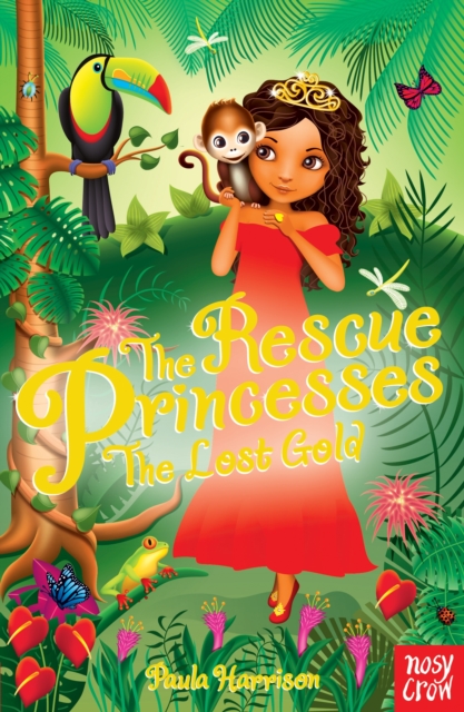 Rescue Princesses: The Lost Gold