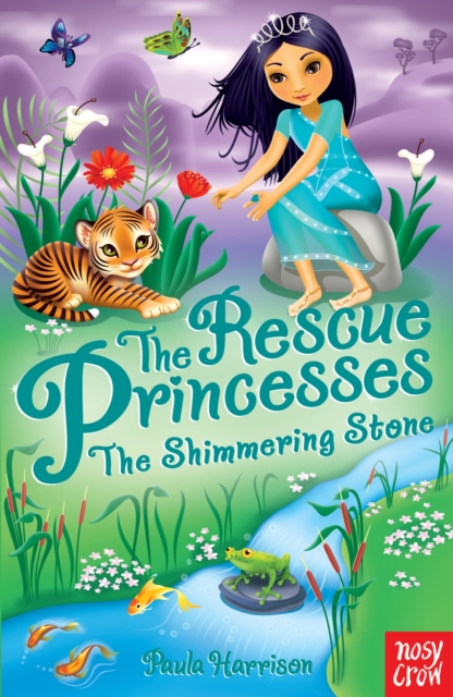 Rescue Princesses: The Shimmering Stone