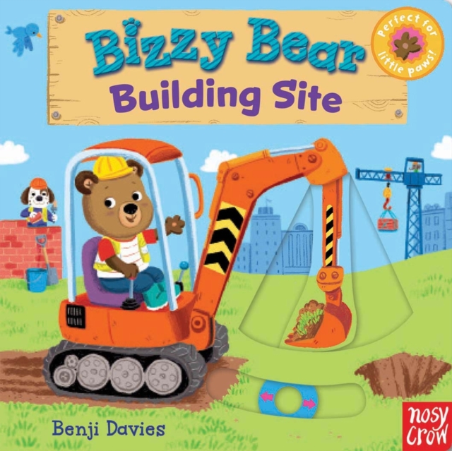 Bizzy Bear: Building Site (6)