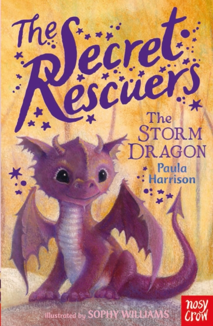 Secret Rescuers: The Storm Dragon
