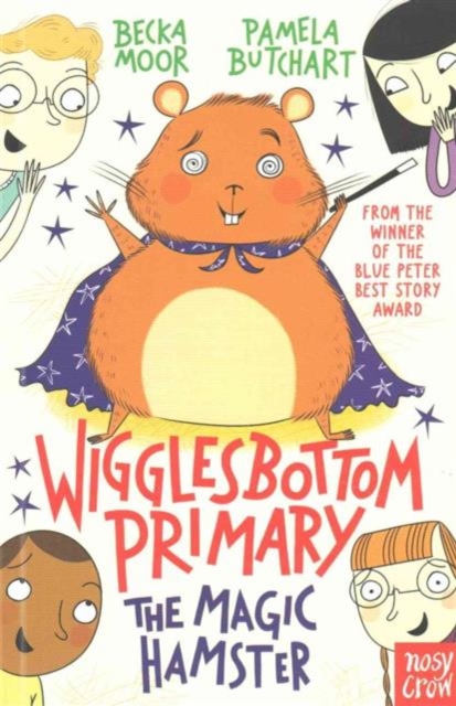 Wigglesbottom Primary: The Magic Hamster