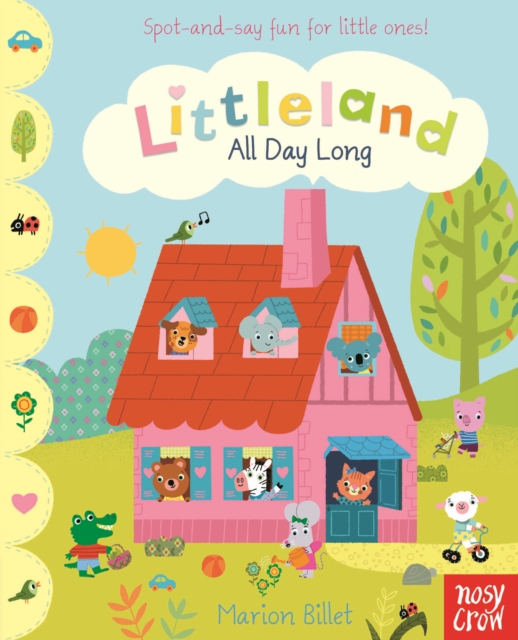 Littleland: All Day Long