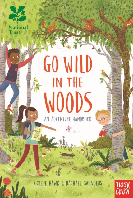 National Trust: Go Wild in the Woods