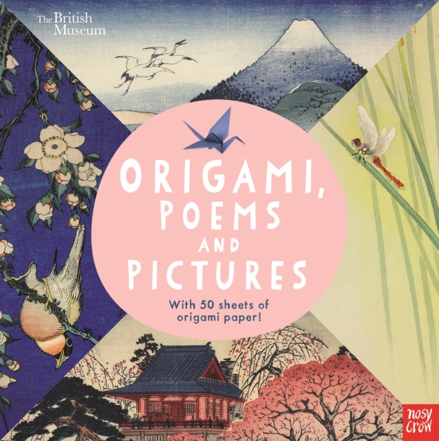 British Museum: Origami, Poems and Pictures - Celebrating the Hokusai Exhibition at the British Museum