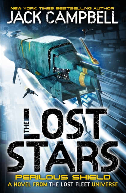Lost Stars - Perilous Shield (Book 2)