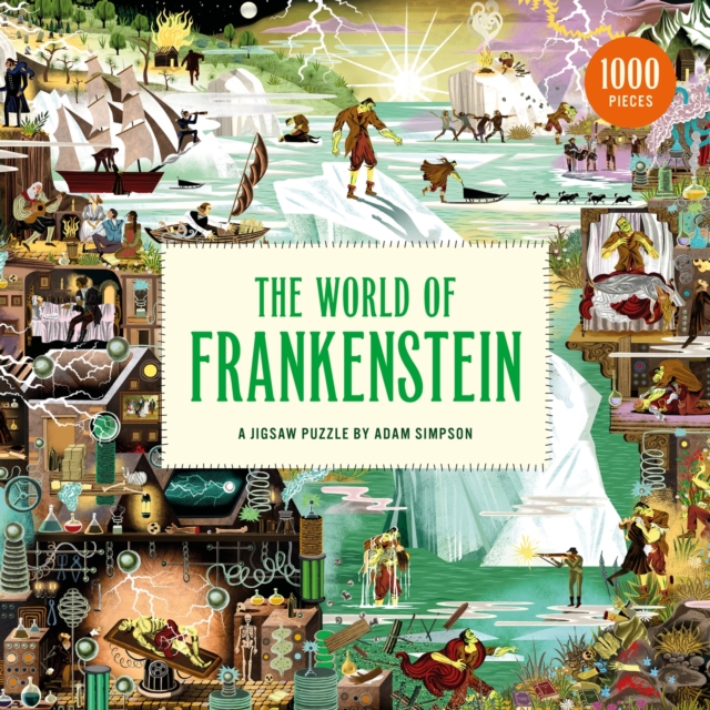 World of Frankenstein