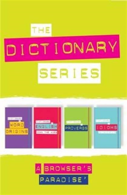 Dictionary Box Set