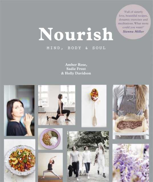 Nourish: Mind, Body and Soul