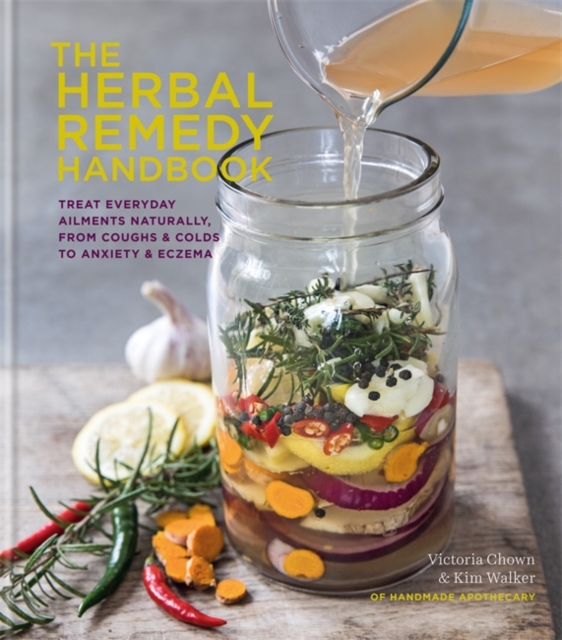 Herbal Remedy Handbook