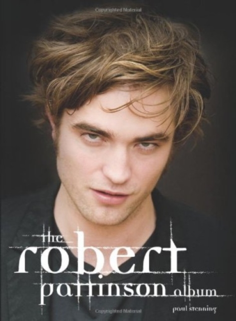 Robert Pattinson Album