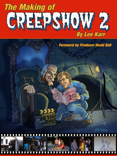 Making Of Creepshow 2