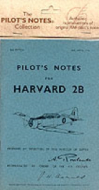 Air Ministry Pilot's Notes