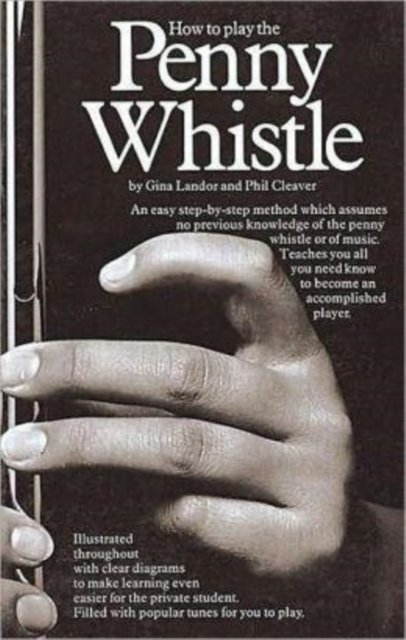 How To Play The Penny Whistle