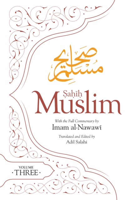 Sahih Muslim (Volume 3)