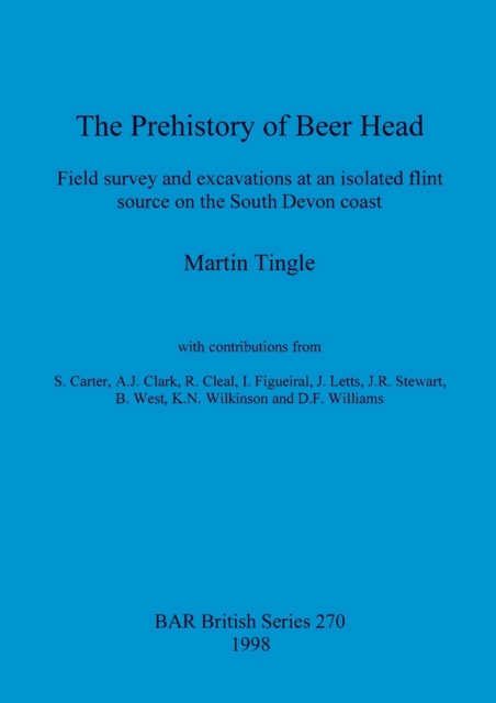 Prehistory of Beer Head