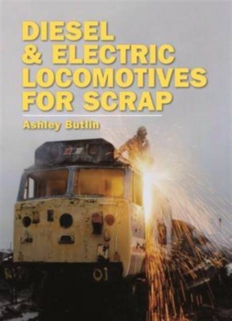 Diesel and Electric Locomotives for Scrap