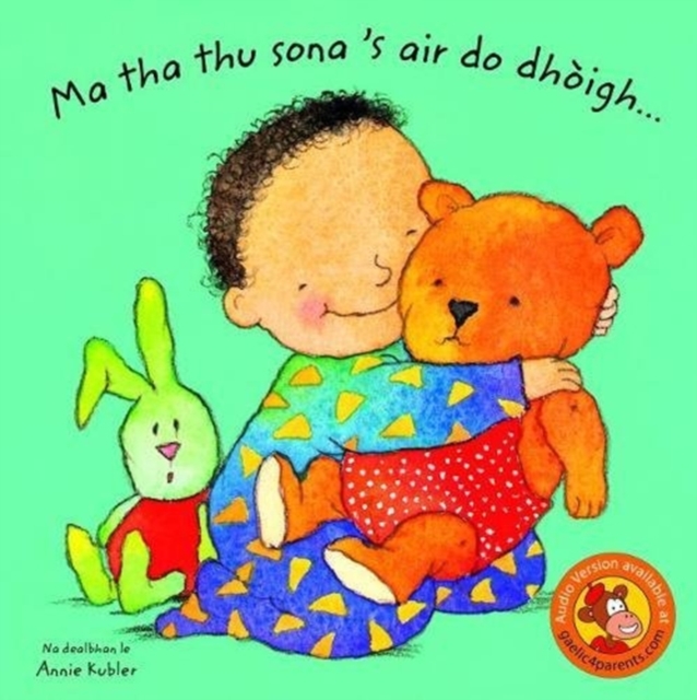 Ma tha thu sona 's air do Dhoigh...