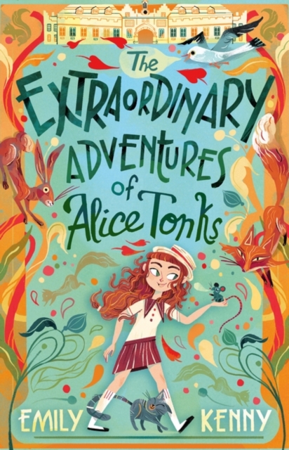 Extraordinary Adventures of Alice Tonks