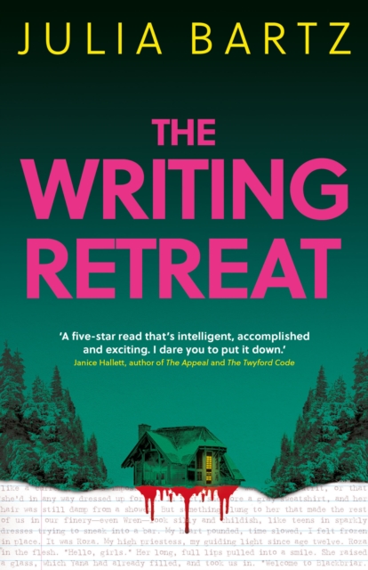 Writing Retreat: A New York Times bestseller