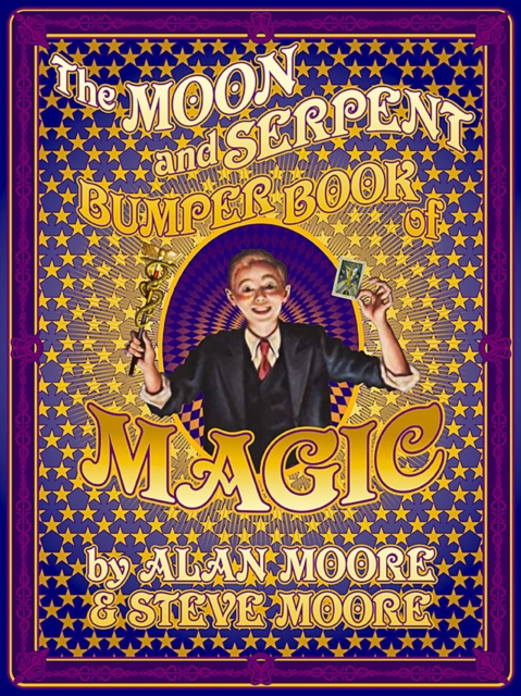 Moon and Serpent Bumper Book of Magic