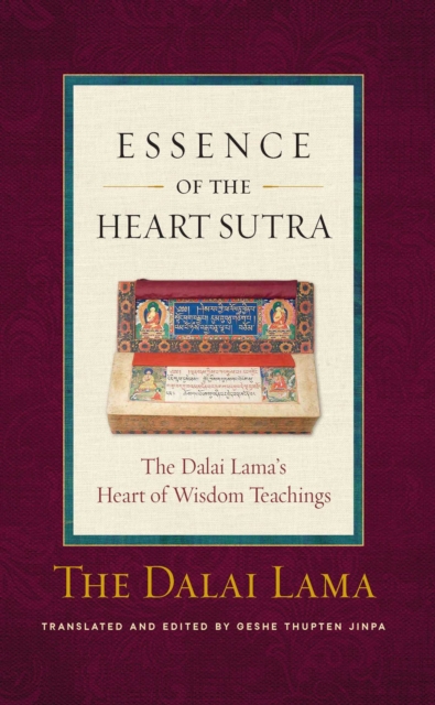 Essence of the Heart Sutra