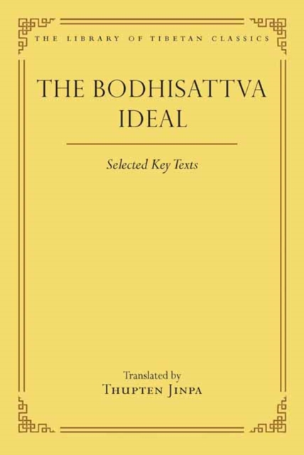 The Bodhisattva Ideal