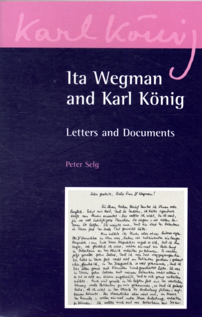 Ita Wegman and Karl Koenig