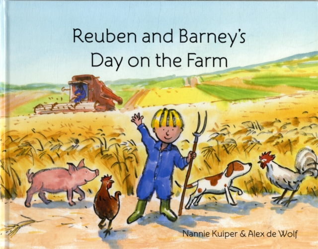 Reuben and Barney's Day on the Farm