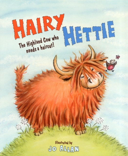 Hairy Hettie