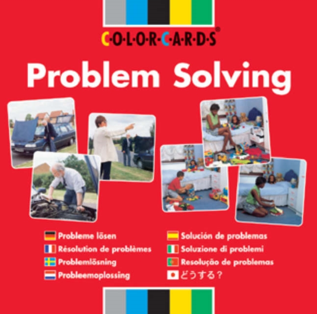 Problem Solving: Colorcards