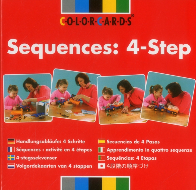 Sequences: Colorcards